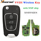 XNDS00EN XNFO01EN XNBU01EN XNHO00EN XNAU01EN XNTO00EN Original Xhorse VVDI Wireless Remote Car Key for VVDI2 VVDI Key Tool