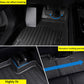 For Leapmotor B10 2025~2026 LHD Car TPE Floor Mats Waterproof Carpets Anti-scratch Protection Interior Accessories