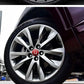 4Pcs 56mm Car Wheel Center Hub Caps Logo Sticker For Honda Civic Fit Jazz Accord CRV HRV City Odyssey Passport Pilot Vezel
