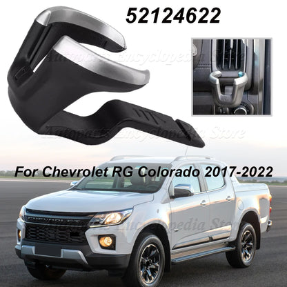 52124622 For Chevrolet RG Colorado S10 Z71 LTZ LS LT 2017-2022 Car Dashboards Cup Holder Trim Under Air Vent Car Holder