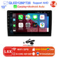 LEHX Universal 9/10 inch Wireless Carplay 2din Android 15 Car Radio Multimedia Video Player AutoRadio GPS Navigation 4G WiFi
