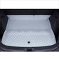 Custom For BYD Atto 3 Yuan Plus 2023 2024 2025 Car Rear Trunk Mat Cargo Boot Liner Tray Rear Boot Luggage Floor Carpet Tray Acce