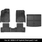 TPE Floor Mats For Peugeot E308/308 GT 2024-2025 hybrid LHD Waterproof Anti-Slip Custom Fit All-Weather accessories