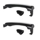 Exterior Door Handle For Kia Forte Cerato 2014 2015 2016 2017 2018 Front Rear Left Right Door Handle Parts 82652A7030 82651A7020