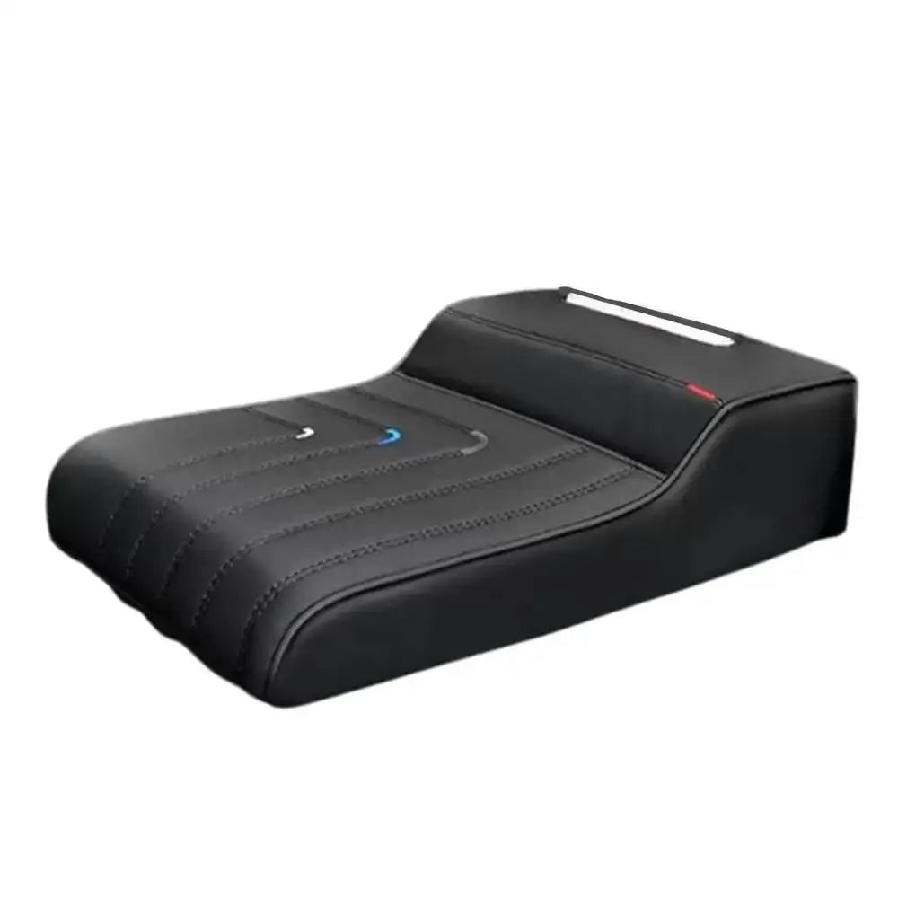 Lengthening Car Center Armrest Box Pad Wear-resistant Thicken Auto Protection Pad Cover Anti Fouling Durable