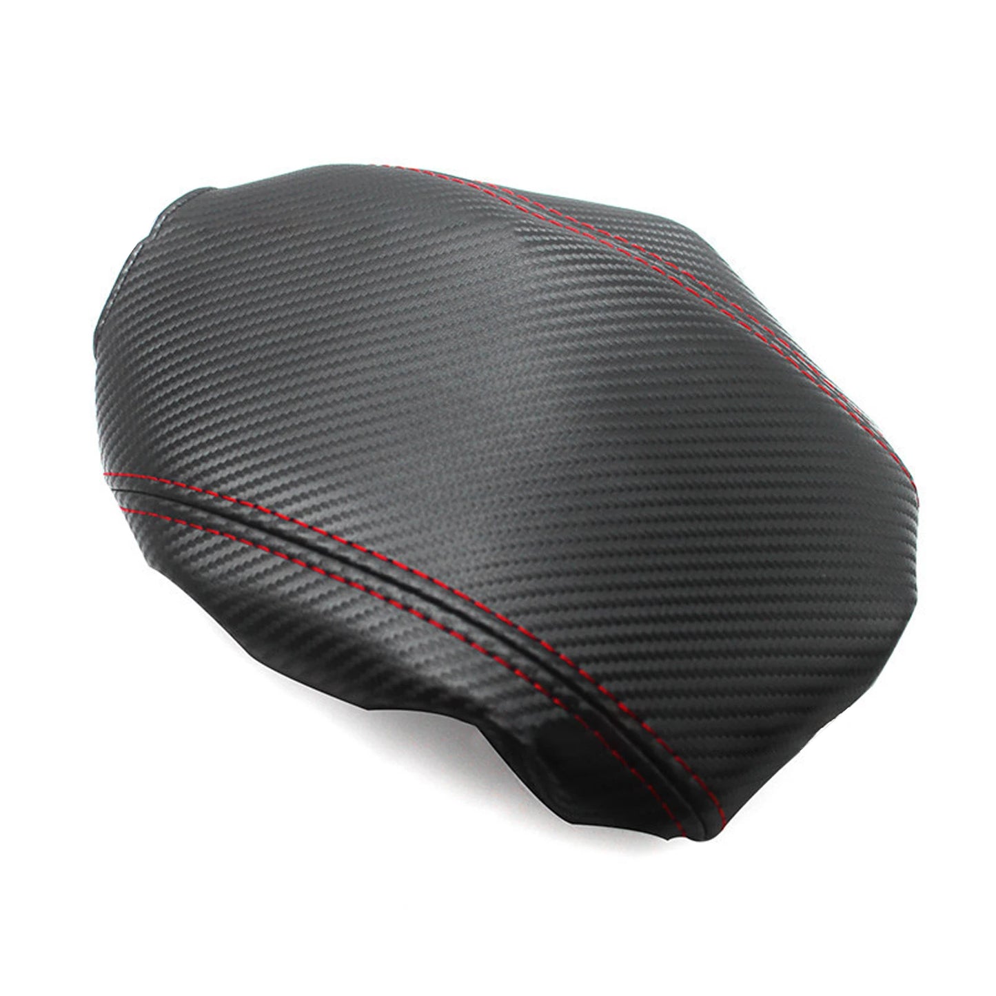 For Volkswagen VW Golf 8 MK8 2020 2021 Suede Leather Car Armrest Box Protector Cover Central Control Interior Accessories