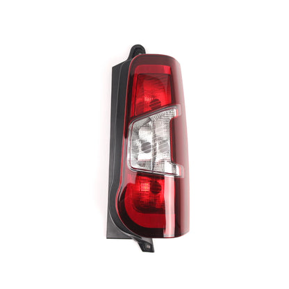 Red Car Rear Tail Light Lamp For Peugeot Partner Citroen Berlingo For Vauxhall Combo 2019-2024 Taillights 9819235880 9808243182