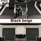 Custom Made Leather Car Floor Mats For Dacia Duster 2010 2011 2012 2013 2014 2015 2017 Carpets Rugs Foot Pads Accessories