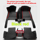 Custom Made Leather Car Floor Mats For Dacia Duster 2010 2011 2012 2013 2014 2015 2017 Carpets Rugs Foot Pads Accessories