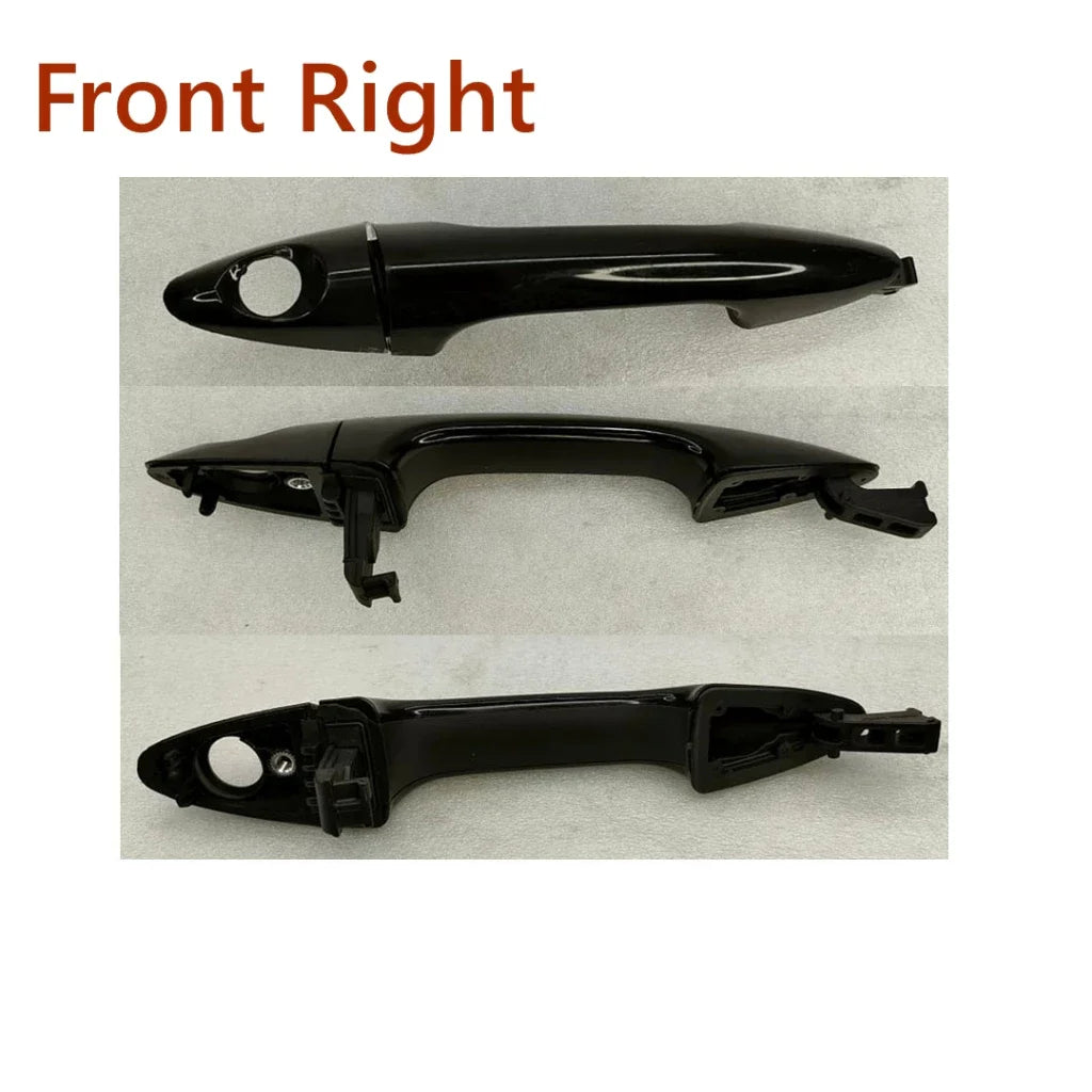 New Outer Exterior Door Handle for Hyundai Accent 2012-2017 82662-1R060 82652-1R060 82661-1R050 82651-1R050 82652-1R060