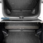 TPE Floor Mats For BYD Dolphin Mini Seagulls 2024 2025 Trunk Mats Waterproof Non-slip Carpet Back Seat Protector Boot Liner Tray