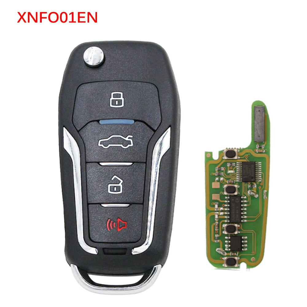 XNDS00EN XNFO01EN XNBU01EN XNHO00EN XNAU01EN XNTO00EN Original Xhorse VVDI Wireless Remote Car Key for VVDI2 VVDI Key Tool