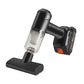 300W12000PA Strong Suction Handheld Portable Vacuum Rechargeable Mini Vacuum Cleaner Wireless Car Vacuum Cleaner Accessories