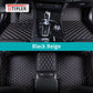 TITIPLER Custom Car Floor Mats For Alfa Romeo Stelvio Auto Carpets Foot Coche Accessorie