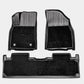 TPE Car Floor Mats For BYD Song Pro Dmi 2024 2025 Cargo Liners Waterproof Non-slip Seat Back Protector Trunk Mats Car Carpet