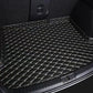 Car Mats For Nissan Note e-Power X E12 2017~2019 Waterproof Alfombrillas Coche Car Mats Floor Alfombra Para Auto Car Accessories