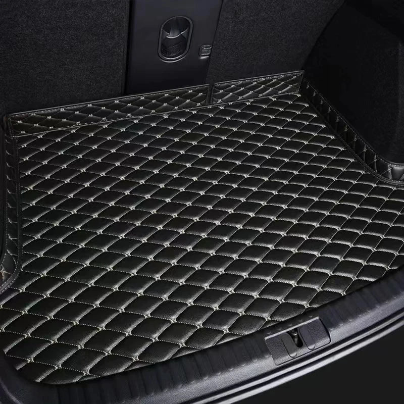 Car Mats For Nissan Note e-Power X E12 2017~2019 Waterproof Alfombrillas Coche Car Mats Floor Alfombra Para Auto Car Accessories