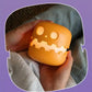 New creative ghost Halloween party decoration rechargeable atmosphere pumpkin lantern funny night light