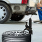 Manual Bead Breaker Manual Tire Changer Removal Machine for ATV/Truck/Tires 10-21 inch Portable Tire Changing Tool