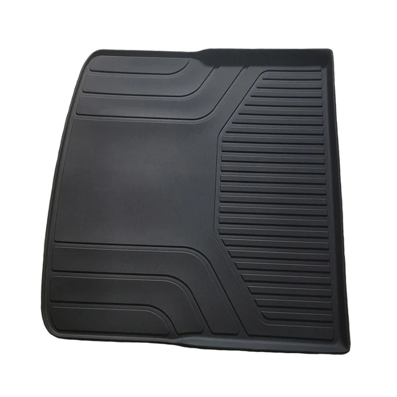 Wholesale Car Floor Mats for Lixiang L7 2023 2024 2025 Waterproof Non-slip Foot Pad TPE Car Carpet Black Floor Liners Trunk Mats