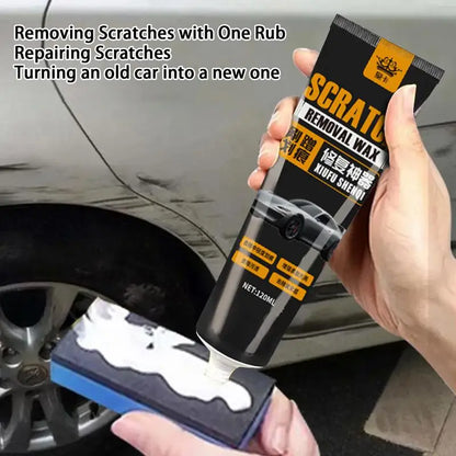120ml Car Scratch Remover Paint Care kits Auto Swirl Remover Scratches Repair Auto Body Grinding Compound Anti Scratch Wax