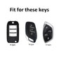 For MG6 EZS HS EHS MARVEL X MARVEL R Electric Roewe RX5 I6 I5 RX3 RX8 ERX5 MG ZS EV 2021 Soft TPU Car Key Case Cover Keychain