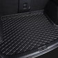 Car Mats For Nissan Note e-Power X E12 2017~2019 Waterproof Alfombrillas Coche Car Mats Floor Alfombra Para Auto Car Accessories