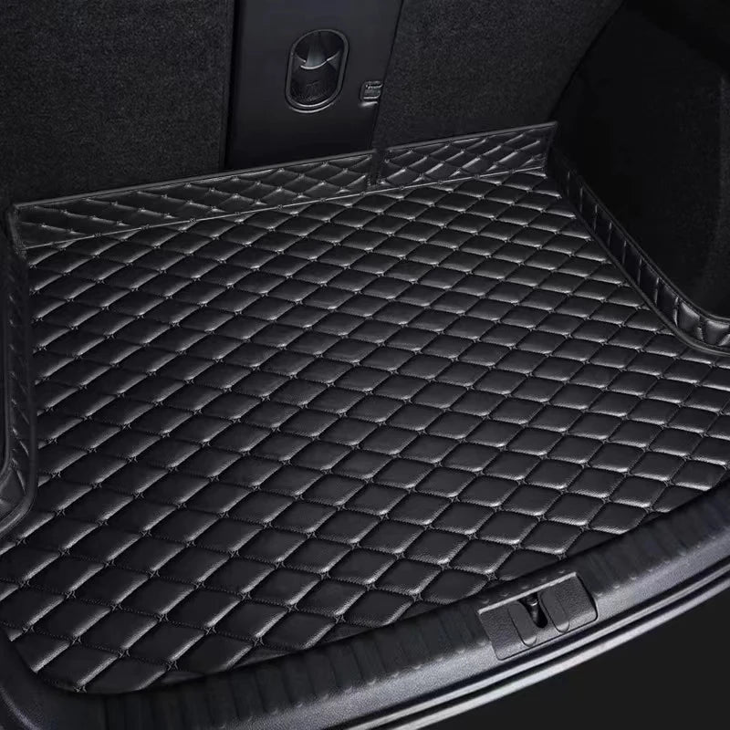 Car Mats For Nissan Note e-Power X E12 2017~2019 Waterproof Alfombrillas Coche Car Mats Floor Alfombra Para Auto Car Accessories