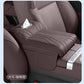 Car Armrest Box Height Increase Pad with Storage Bag Car Leather Protective Cover for jaecoo j7 JETOUR T2 Haval H9 2rd 2024 2025
