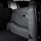 Rear Trunk Mats TPE Waterproof Cargo Liner For GWM Great Wall Tank 300 Full Surround Rear Seat Backrest Protection Pad