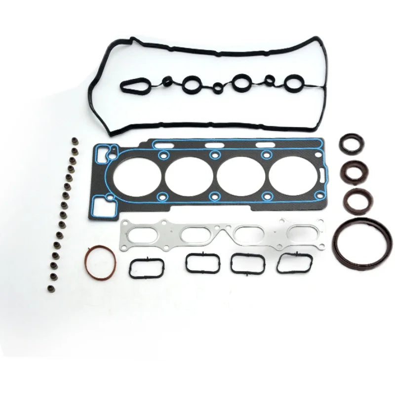 1kit Engine Rebuilding Kit valves oil seal gasket Engine repair pad gasket for CHANGAN CS75 1.5T 1.8T 2.0L