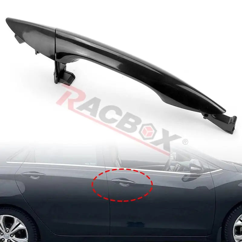 Car Outside Exterior Door Handle for Hyundai Elantra 2011 2012 2013 2014 2015 2016 826513X000 836523X000 826613X000 836623X020