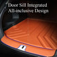Cargo Liner for Nissan Altima/Teana Interior Accessorie Floor Carpet Tray Waterproof Pad Trunk Protection Anti-dirt Mat