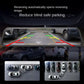 Car driving recorder HD night vision 4Pin infrared 1080P rear camera waterproof HD reversing camera