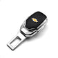 Car Safety Seatbelt Lock Buckle Insert Socket Car Seat Belt Clip Extender For Chevrolet Cruze Captiva Sail Aveo Spark Colorado