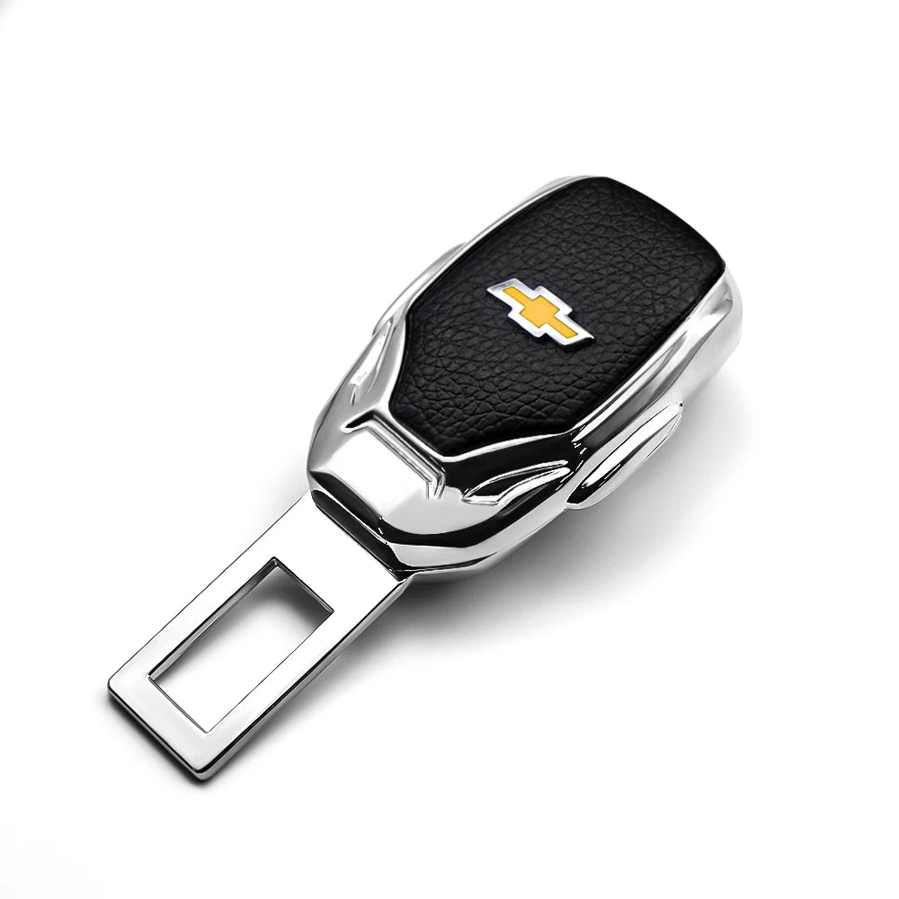 Car Safety Seatbelt Lock Buckle Insert Socket Car Seat Belt Clip Extender For Chevrolet Cruze Captiva Sail Aveo Spark Colorado