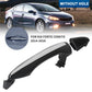 Exterior Door Handle For Kia Forte Cerato 2014 2015 2016 2017 2018 Front Rear Left Right Door Handle Parts 82652A7030 82651A7020