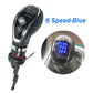 LED 5 6 Speed Car Gear Gear Shift Knob Manual Handle Head Lever for Vauxhall Buick Opel Astra Insignia 2009 2010 2011 2012 2013