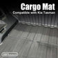 For KIA Tasman 2025+ Trunk Mats TPE Material Waterproof Cargo Liner Pads Auto Protective Mat Car Accessories