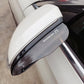 Hot For Honda Accord CRV Mugen Power Civic Jazz city Car Rearview Mirror Rain Eyebrow Rain Shield Shade Protector Cover acc