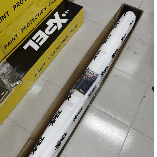 XPEL PPF 7.5Mil 6.5Mil Automotive Paint Protection Film High Gloss TPU PPF with Self Healing Technology Superior Transparency