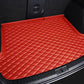 Car Mats For Nissan Note e-Power X E12 2017~2019 Waterproof Alfombrillas Coche Car Mats Floor Alfombra Para Auto Car Accessories