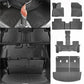 TPE Floor Mats For 2026 2025 Hyundai Palisade 7-Seater Cargo Mat Backrest Mat 2nd 3rd Row Car Floor Liner All Weather Protection