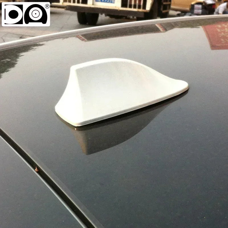 Universal DA01-B Car Radio Shark Fin Antenna Radio Signal  Auto Aerial Suitable For Most of Car Models