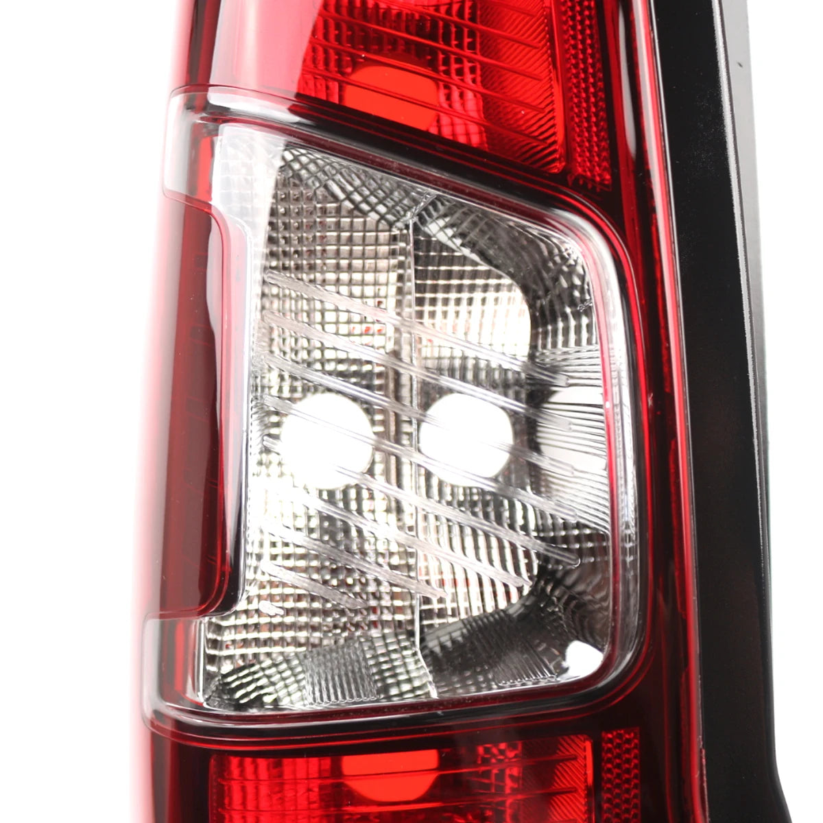 Red Car Rear Tail Light Lamp For Peugeot Partner Citroen Berlingo For Vauxhall Combo 2019-2024 Taillights 9819235880 9808243182