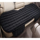 Car Seat Cover Front Rear Flocking Cloth Cushion Non Slide Winter Auto Protector Mat Pad Keep Warm Universal Fit Truck Suv Van
