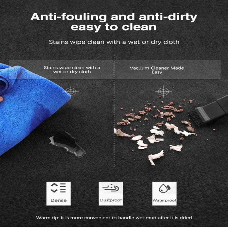 Fit For Chery Jetour Traveller T2 2023 2024 2025 Car Floor Mats Luxury Floor Carpet Anti-dirty Tapete Carro Interior Accessories