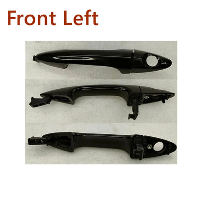 New Outer Exterior Door Handle for Hyundai Accent 2012-2017 82662-1R060 82652-1R060 82661-1R050 82651-1R050 82652-1R060