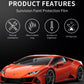 XPEL PPF 7.5Mil 6.5Mil Automotive Paint Protection Film High Gloss TPU PPF with Self Healing Technology Superior Transparency