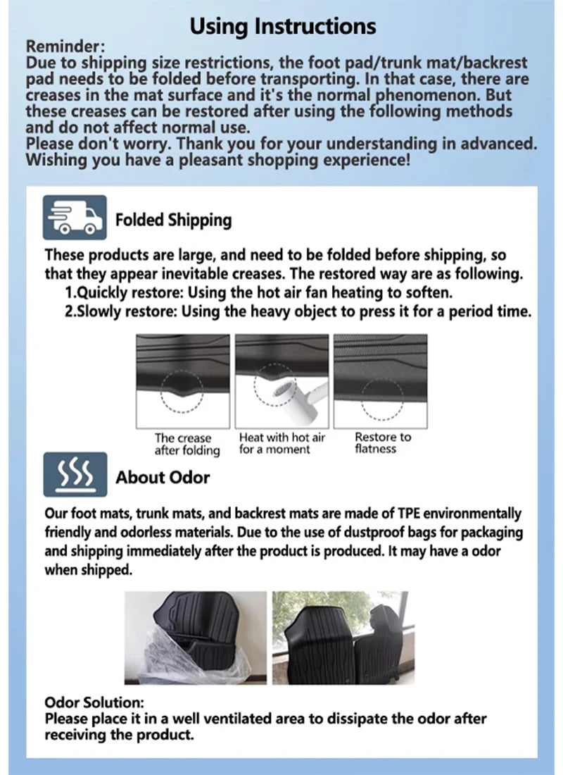 for Chery Jaecoo J7 2023 2024 2025 Floor Mats Car Mat TPE Waterproof Foot Mat Full Covers Accessories Specialized